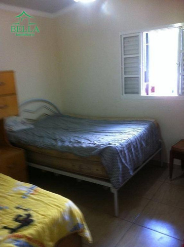 Chácara Com 3 Dormitórios À Venda, 3000 M² Por R$ 500.000 - Jardim Dos Lagos - Franco Da Rocha/sp - Ch0035
