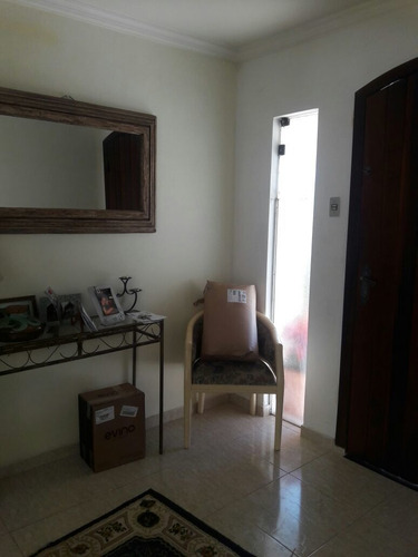 Casa À Venda Na Rua Nicolau Alayon, Interlagos, São Paulo - Sp - Liv-10076