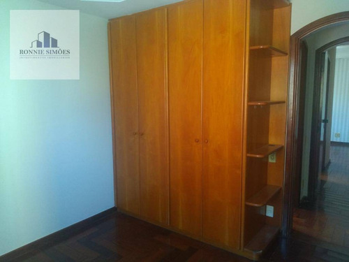 Imagem 18 de 23 de Apartamento À Venda Em Moema, Edifício Monte Chenot, 3 Dormitórios Sendo 1 Suíte, 3 Banheiros, 2 Vagas Na Garagem, 90 M², São Paulo. - Ap1145
