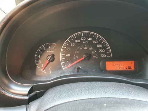 Nissan Versa 2013 1.6 16v S Flex 4p