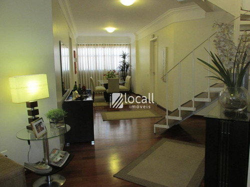 Imagem 1 de 30 de Apartamento À Venda, 240 M² Por R$ 1.100.000,00 - Vila Redentora - São José Do Rio Preto/sp - Ap1658