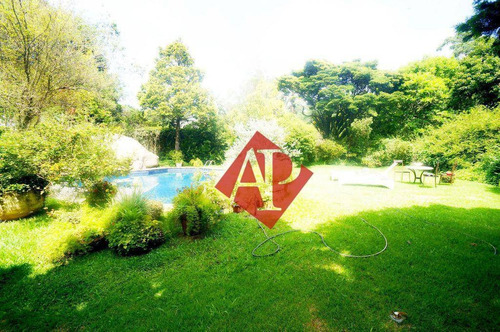 Imagem 13 de 23 de Sobrado Com 4 Dormitórios À Venda, 1350 M² Por R$ 17.000.000 - Tamboré 01 - Alphaville! - So0419