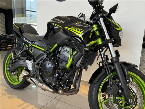 Kawasaki Z650 Abs