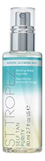 Spray Facial Con Acido Hialuronico St. Tropez 80ml