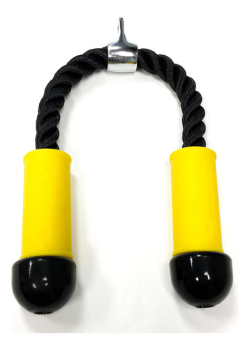 Tricep Rope Accesorio Para Gimnasio Tamaño Estandar