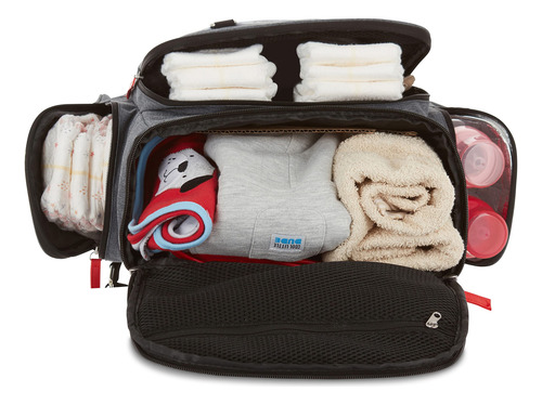 Mochila Para Pañales Disney Baby Mickey Mouse Jartop