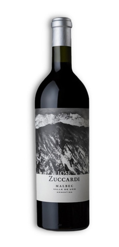 José Zuccardi Vino Malbec 2018 750ml Valle De Uco Mendoza