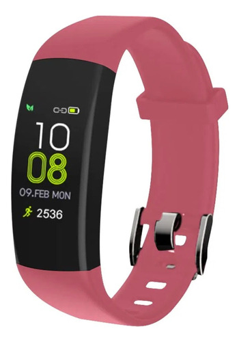 Reloj Inteligente Digital Running Slim 200 Soul - Fervanero