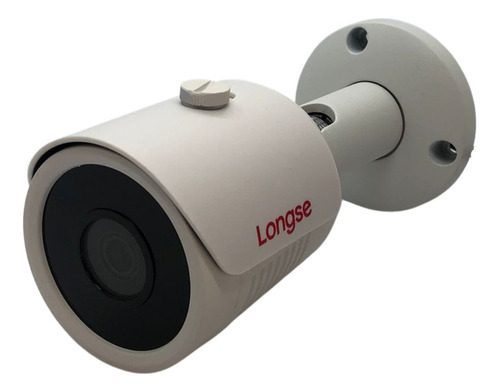 Camara Bullet Longse 5mpx Ip67 Ir 25 Metros 