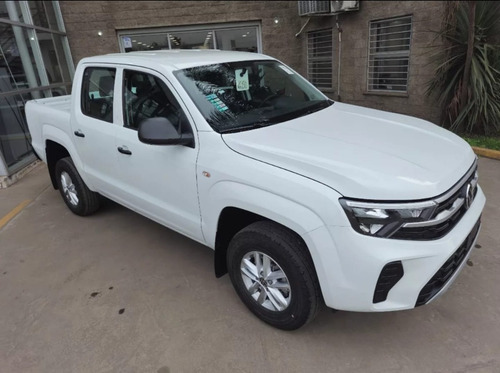 Volkswagen Amarok 3.0 Cd Tdi 258Cv V6 Comfortline 4X4 At
