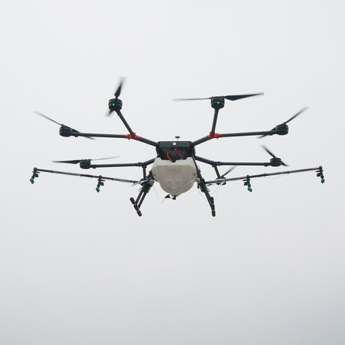 Drone Agrícola Para 15 Litros De Carga Ordenhadeira Mecanica