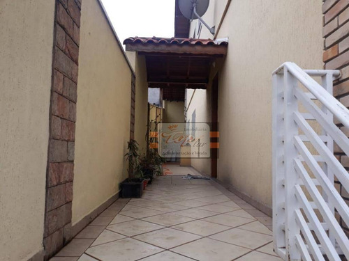 Sobrado Com 3 Dormitórios À Venda, 140 M² Por R$ 675.000,00 - Vila Nossa Senhora Do Retiro - São Paulo/sp - So0675