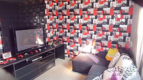 Cobertura Duplex (mobiliado) - Centro - São Bernardo Do Campo - Co2435