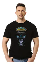 Comprar Polera World Of Warcraft Arthas N Juegos Abominatron