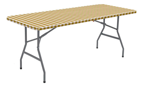Mantel De Picnic Impermeable 72 X 30 Pulgadas Lavable