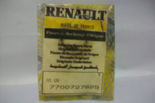 Goma Para Palanca De Horquilla De Embrague Renault 21