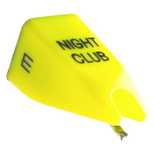 Ortofon Night Club E Lapiz Capacitivo Amarillo