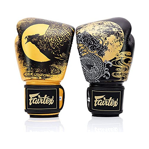 Fairtex Bgv26 Armonía Premium Muay Thai Boxing Gloves  Edic
