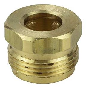 Desviador De Vástago Danco 17079b 9g-1d Para Grifos Harcraft