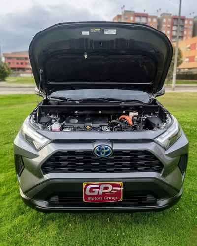 Toyota RAV4 2.5 Xle Hev 4X4 Cvt