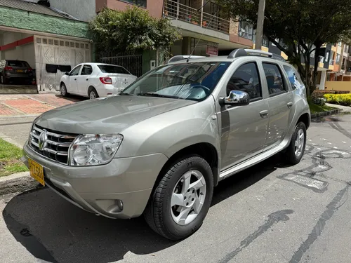 Renault Duster 2.0 Dynamique 4x2