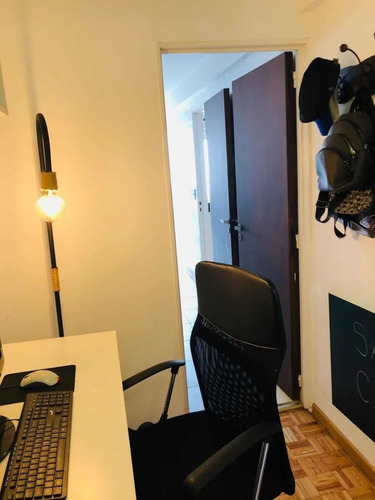 3 Ambientes En Gran Zona Con Balcon Aterrazado