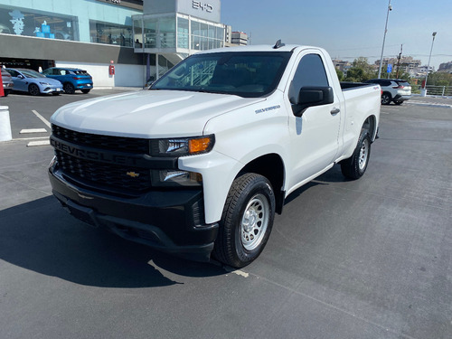 Silverado 4x4 Blindaje 4 Plus 2020 Impecable