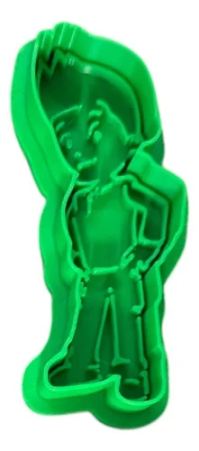 comprar Cortante De Galletas Ryder Paw Patrol