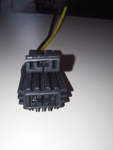 Conector Electro Ventilador Ford Fiesta Balita Y Ford Ka