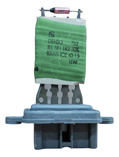 Resistencia Gol Denso Vw Fox Space Crossfox