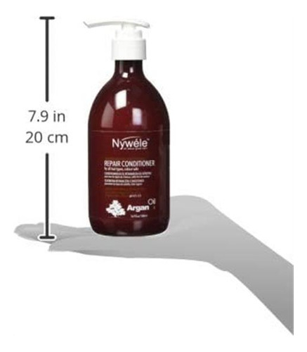 Shampoo E Condicionador Reparador Com Infusão De Queratina N