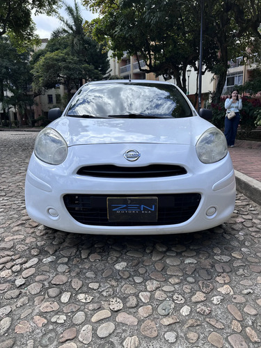 Nissan March 1.6 Active