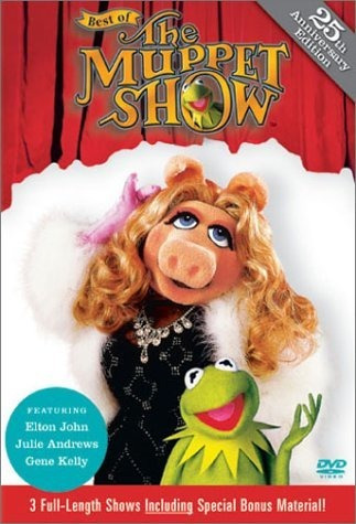 Mejor Del Show De Los Muppets: Vol. 1 (elton John / Julie An