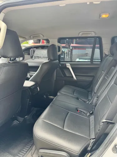 Toyota Tx Diésel 3.0 Blindaje 2 Plus