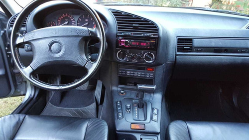 Bmw Serie 3 325i Sedan Automatico Cuero