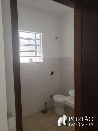 Sala Comercial Para Locação - Jd. Estoril I, Bauru-sp - 5287