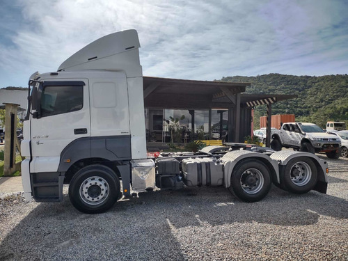 Imagem 8 de 15 de Mercedes Benz Axor 2536