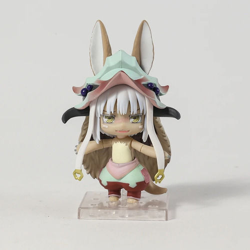 Figuras De Acción Y Juguete De Nanachi Made In Abyss Figura