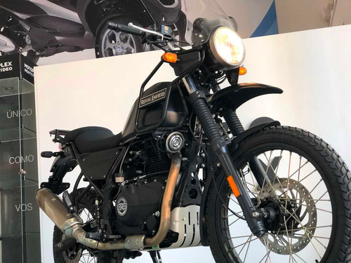 Imagen 7 de 12 de Royal Enfield Himalayan 400 Euro 4 Abs - Efi
