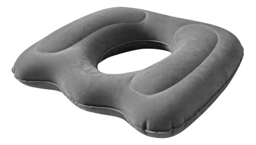 Donut Inflable Cojín De Coxis Ligero Cómodo Durable Para