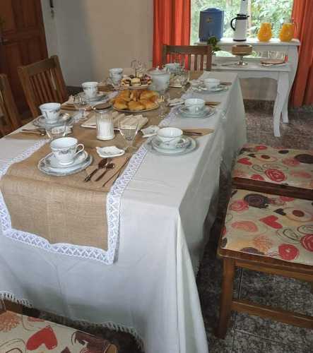 Vajilla Meriendas A Domicilio Alquiler