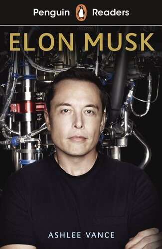 Elon Musk - Penguin Readers Level 3 Kel Ediciones