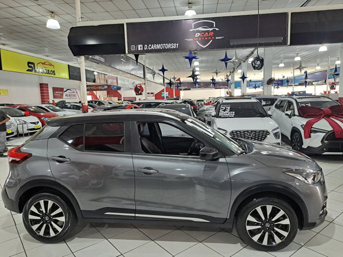 Nissan Kicks 1.6 16v Sl Aut. 5p