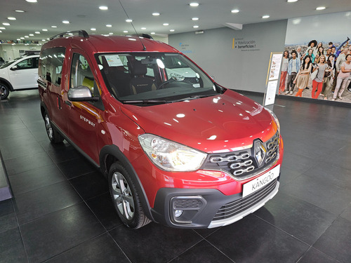 Renault Kangoo Ii 1.6 Sce Stepway