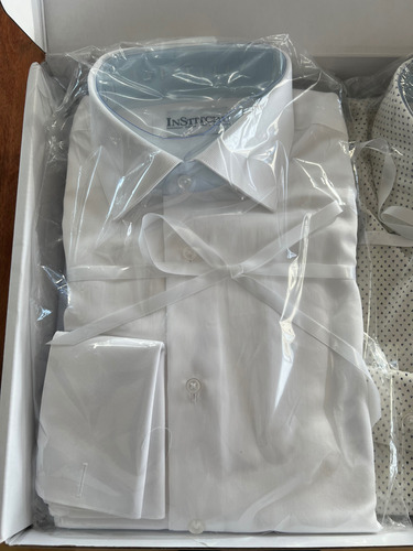 Paquete 4 Camisas De Vestir A La Medida