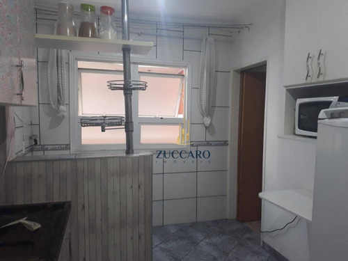 Apartamento À Venda, 72 M² Por R$ 259.500,00 - Jardim Valéria - Guarulhos/sp - Ap16603