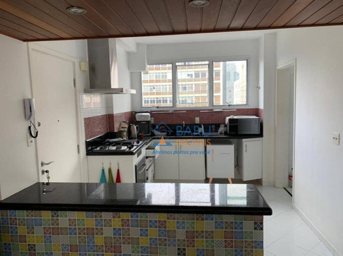 Imagem 5 de 8 de Apartamento Com 3 Dormitórios À Venda, 110 M² Por R$ 1.300.000,00 - Higienópolis - São Paulo/sp - Ap2212