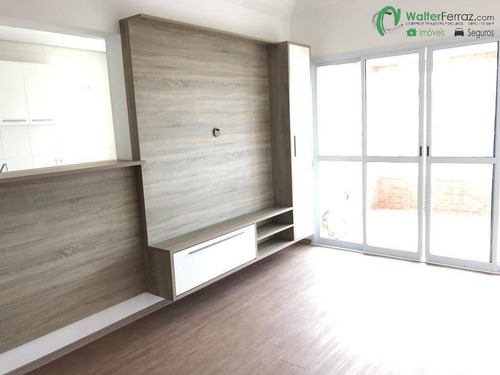 Imagem 5 de 15 de Apartamento Conceito 2 Dormitórios 2 Suítes Com Serviços No Boqueirão. - 2976