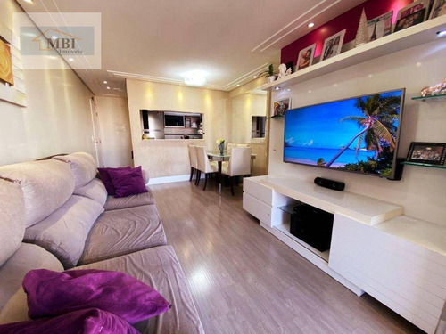 Imagem 14 de 22 de Apartamento Parque São Jorge - Ap1363