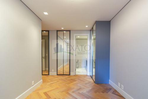 Imagem 15 de 15 de Belíssimo Apartamento Com 98m², 2 Dormitórios, 2 Vagas, - Em51139